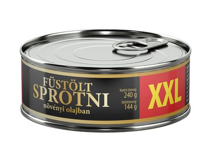 Füstölt sprotni*