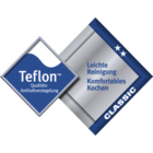 Teflon Classic: könnyű tisztítás, kényelmes főzés.