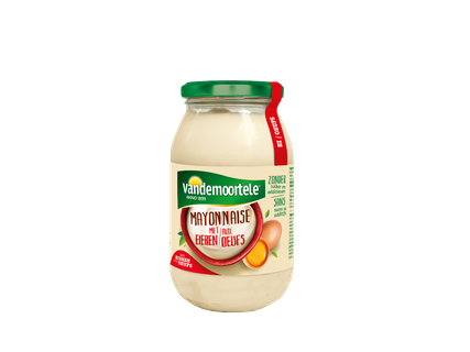 VANDEMOORTELE Mayonaise