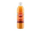 Naturi's Revive smoothie bottle: fruit and flax seeds.