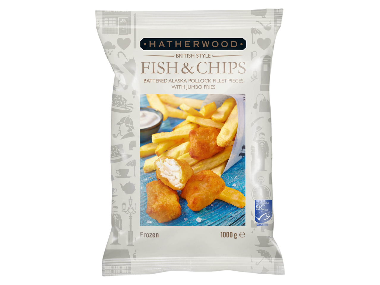 Fish & Chips