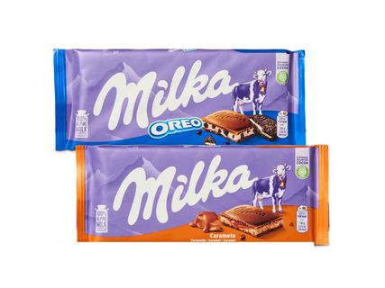 Milka reep