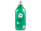 Bouteille de gel après-soleil à l'aloe vera, rafraîchissant et apaisant pour la peau.