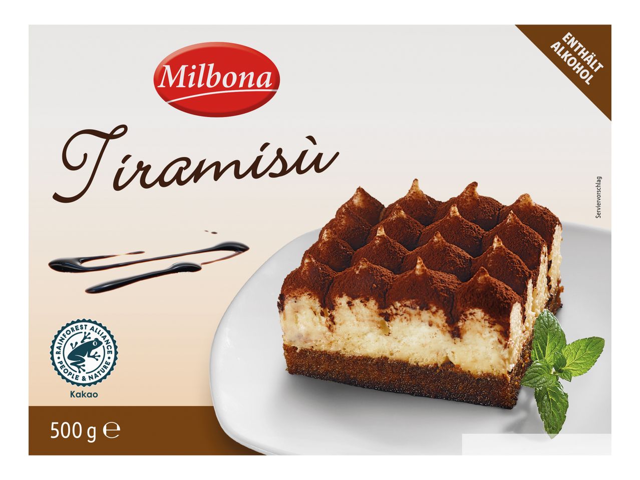 Gehe zu Vollbildansicht: Tiramisu - Bild 1