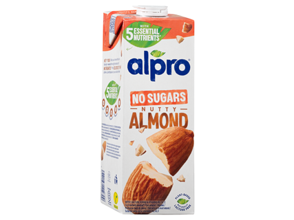 Alpro mandulaital / this is not mlk