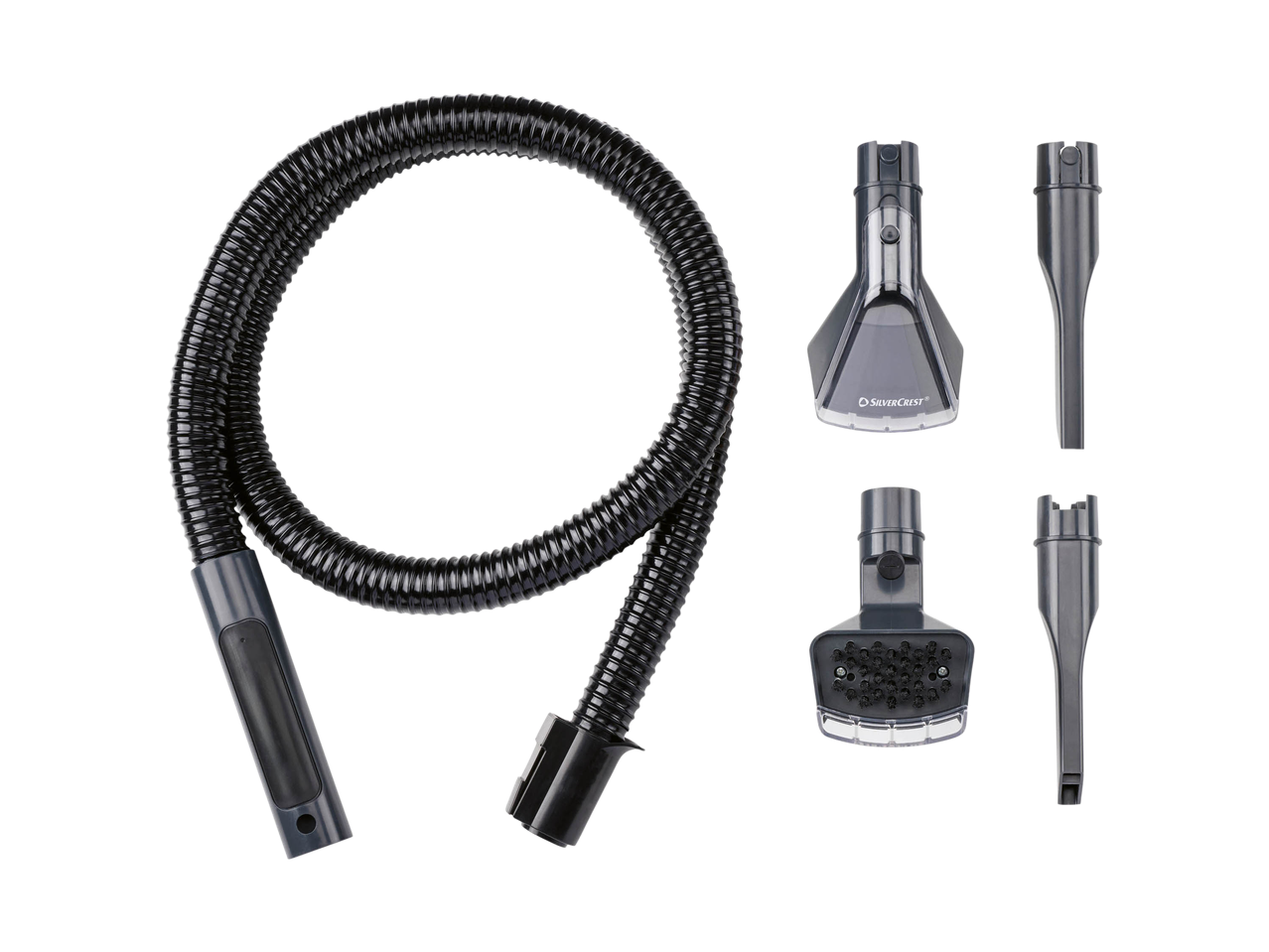 Pulitore per tappezzeria ricaricabile