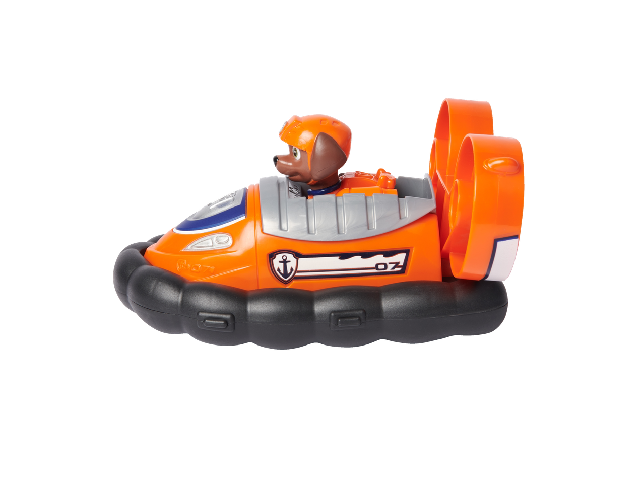 SPIN MASTER™ Pojazd z figurką z kolekcji Psi Patrol