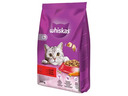 Whiskas Dry