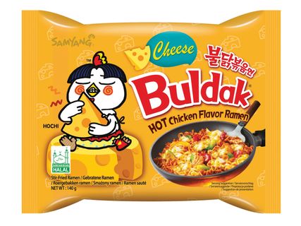 Ramen instant tészta