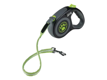 zoofari® Automatinis pavadėlis su LED apšvietimu