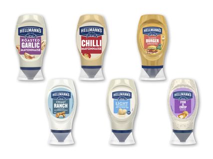 HELLMANN'S Mayonnaise
