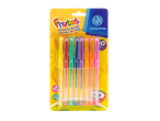 Stilouri gel parfumate Astrafun Frutos, opt culori.