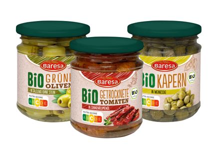 Baresa Bio Appetizer