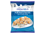 Eridanous Greek Style Puff Pastry Parcels with Cheese Filling, 1 kg, frozen