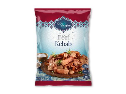 1001 DELIGHTS Kebab