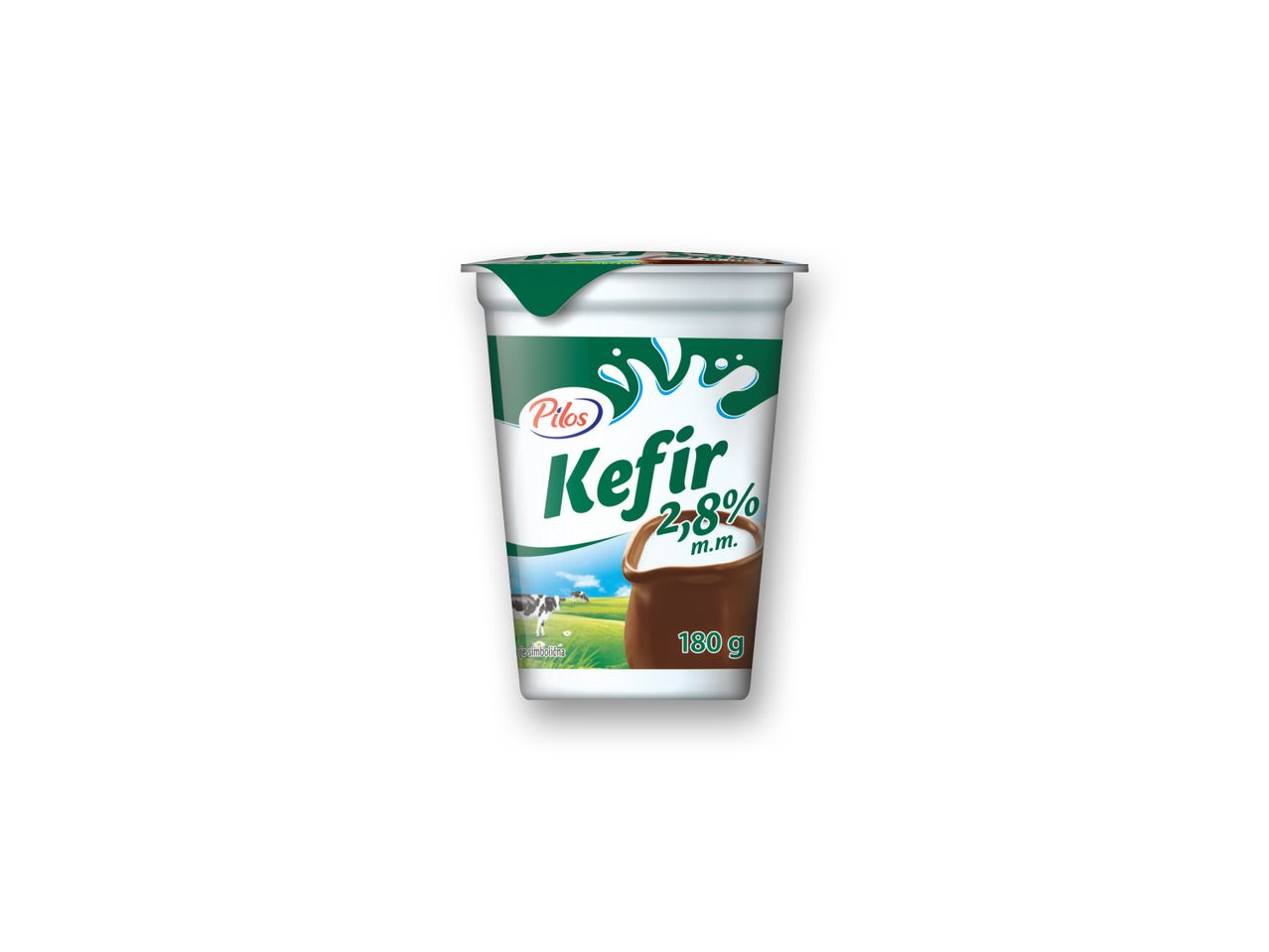Idi na pun prikaz ekrana: Kefir - Slika 1