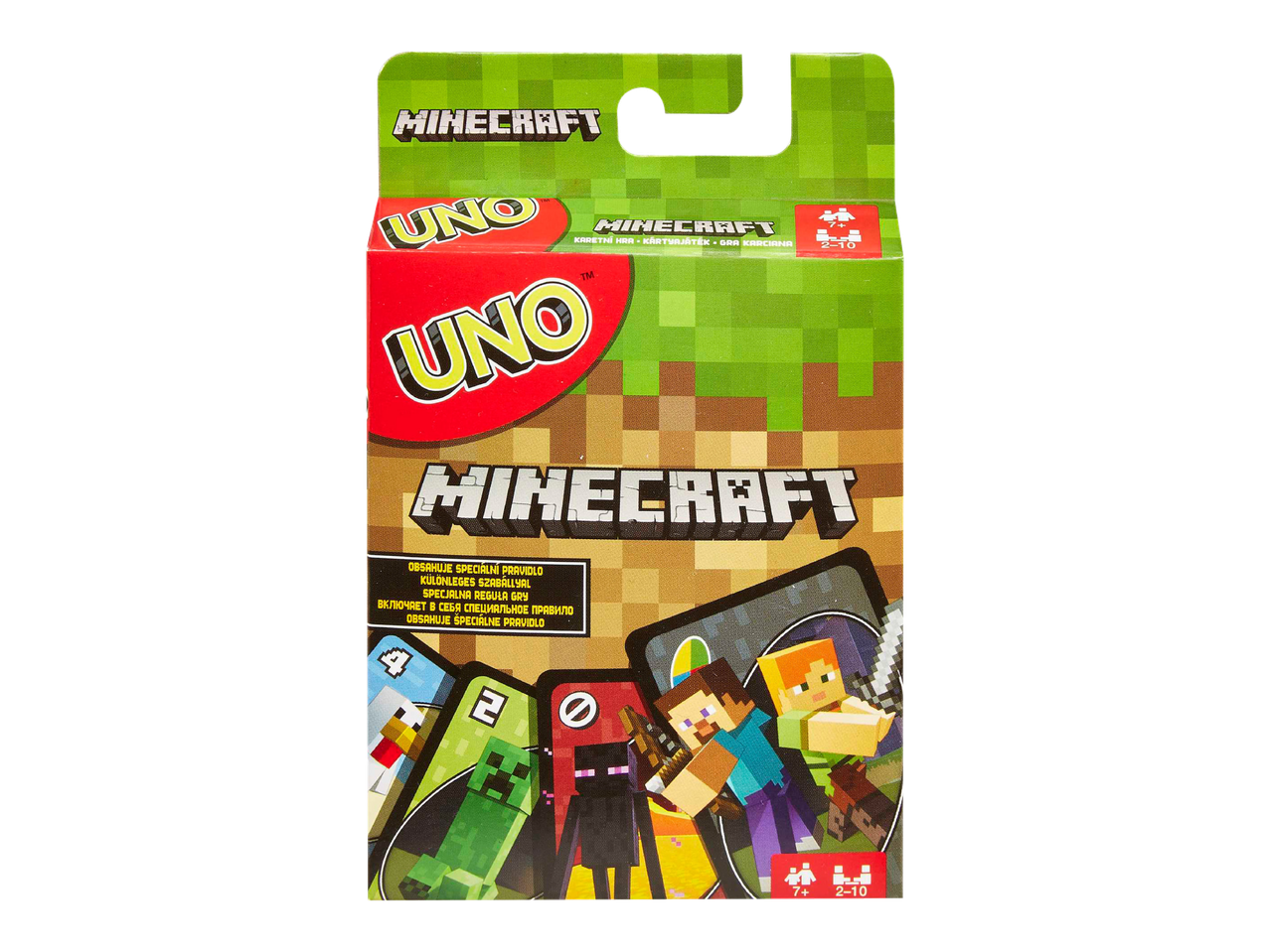 UNO-korttipeli