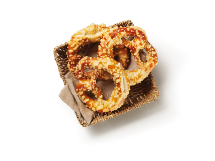 Kaaspretzel