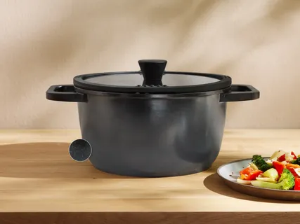 SILVERCREST® Lietā alumīnija katls