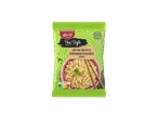 Kania Instant Noodles estilo tailandês, sabor legumes.