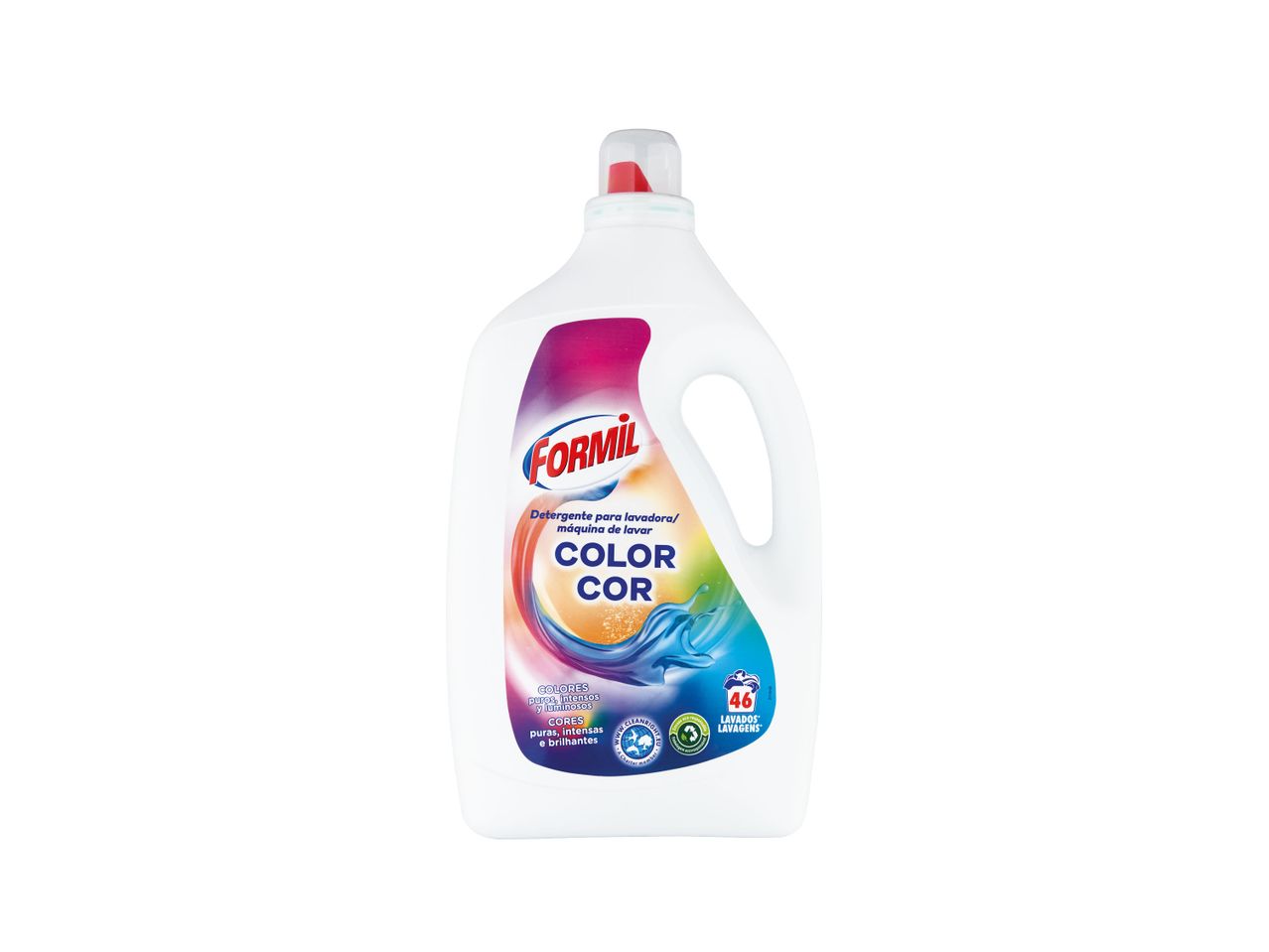 Ver empliada: Formil® Detergente Líquido Cores - Imagem 1