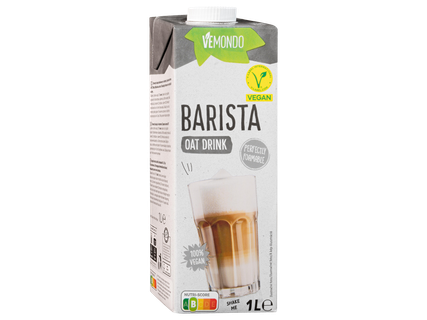 Barista zabital