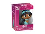 Jasmine vinyl figure in a pink box with Disney Princess branding