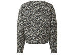 Дамско яке с леопардов принт.