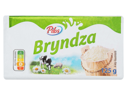 Bryndza (Lidl Plus)