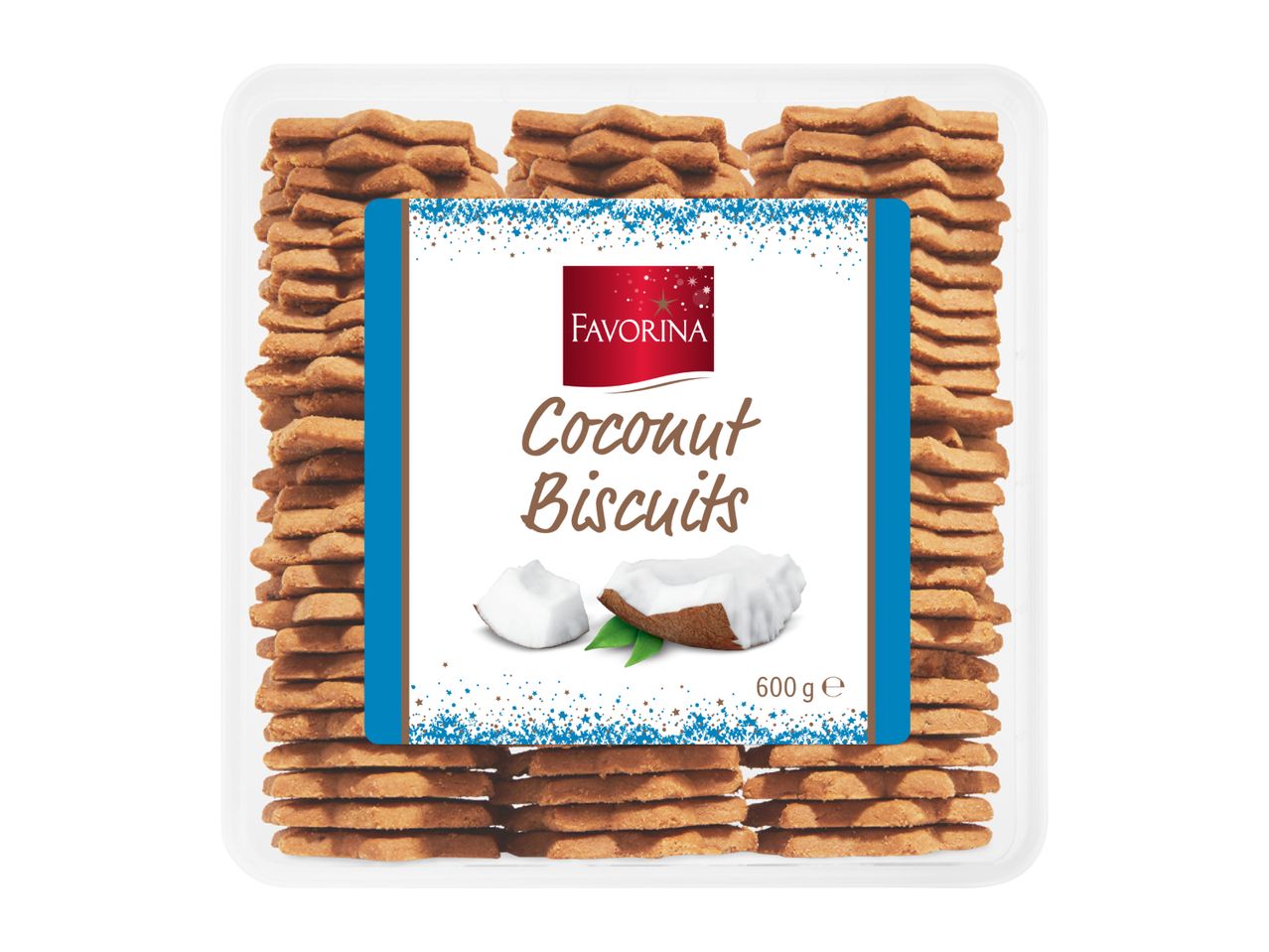 Coconut Biscuits