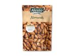 En pose mandler, naturligt kilde til protein og magnesium, 200g.