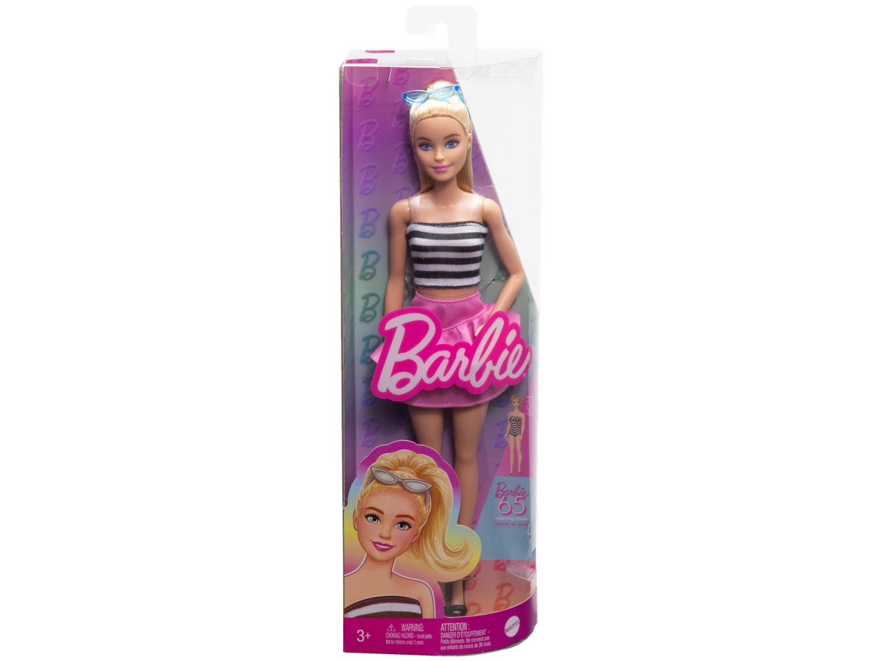 MATTEL® Lalka Barbie z serii You Can Be Anything Kariera