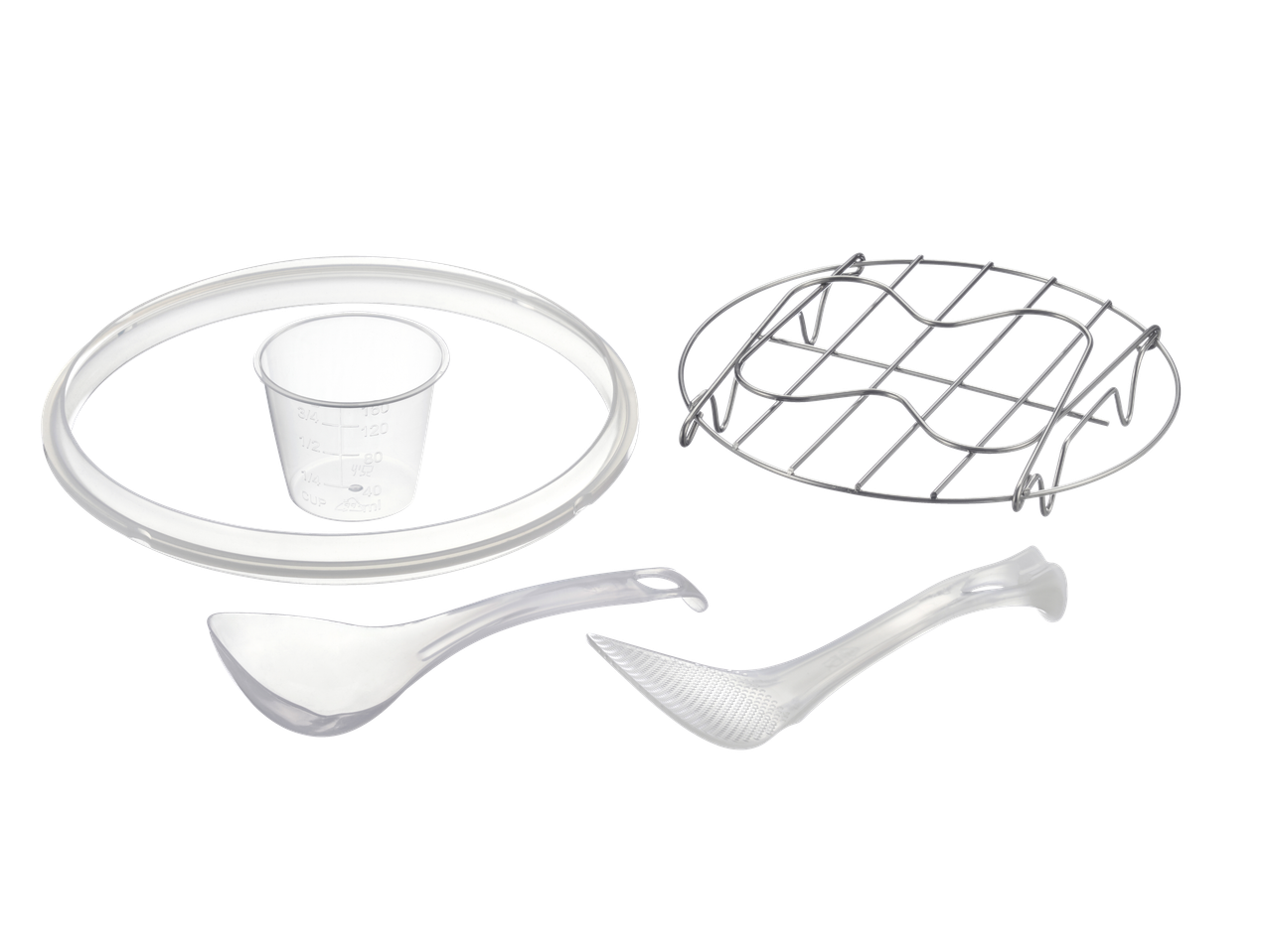 Set de accesorii de bucătărie.