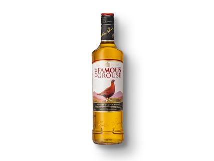 The Famous Grouse Scotch Whisky