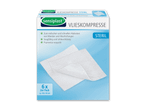 Sensoplast Vlieskompressen, steril, 6x 2er Pack, ca. 10x10 cm