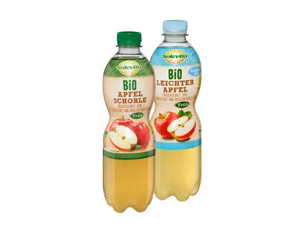 Solevita Bio Apfelschorle
