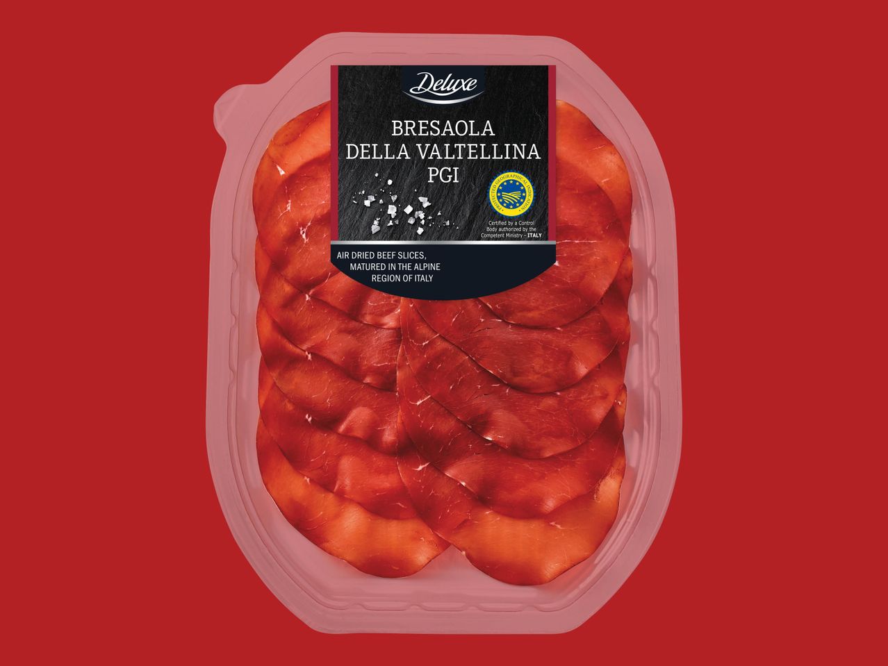 DELUXE Bresaola