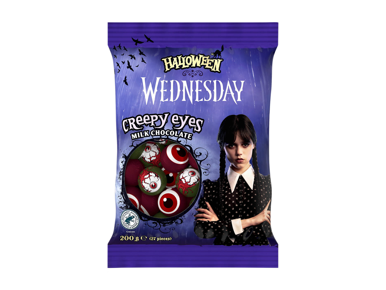 Cioccolatini al latte