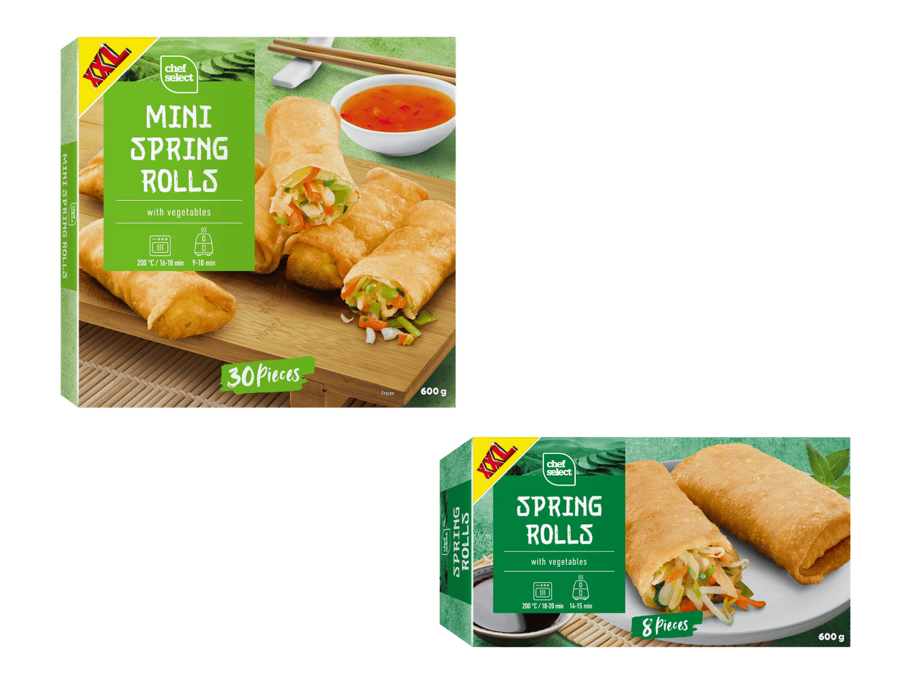 Kevätkääryleet XXL