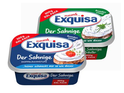 Exquisa Frischkäse