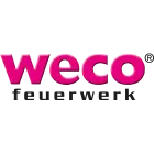 Weco Feuerwerk Logo.