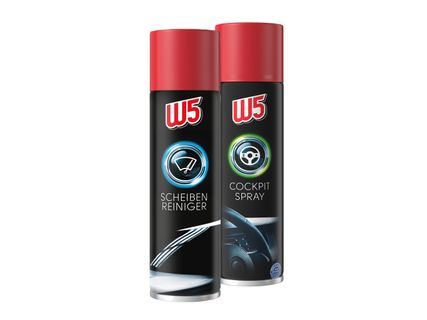 W5 Autoreiniger
