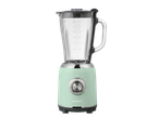 Egy menta zöld SilverCrest turmixgép.