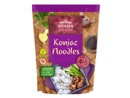 Tăieței Konjac