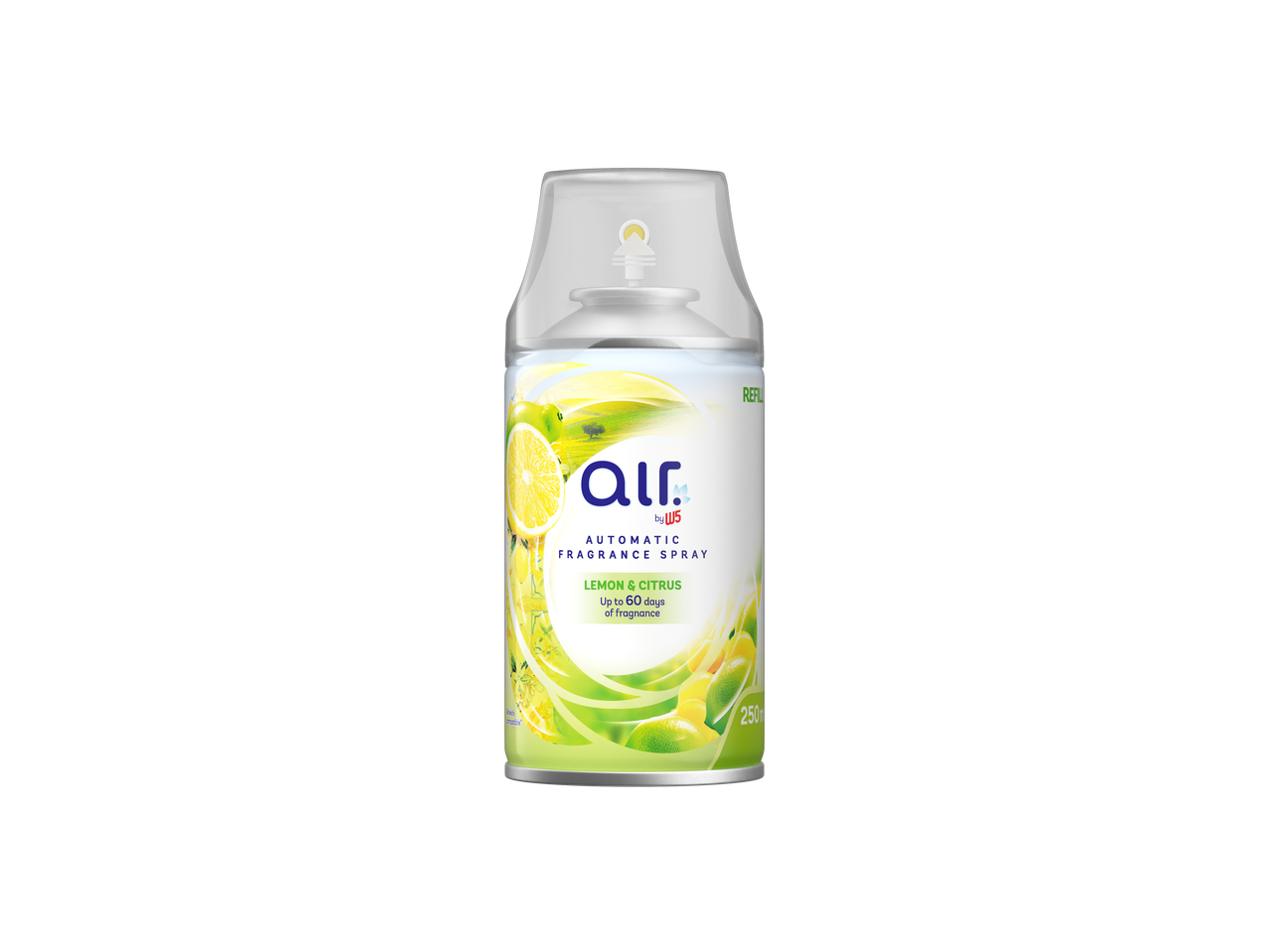 Air Wick avtomatski razpršilec vonja, vonj citrusov.