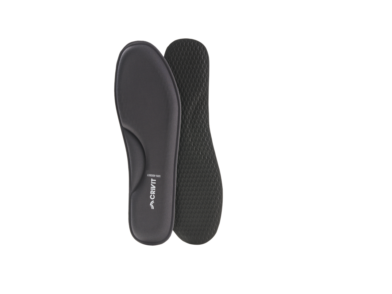 Crivit mäluvahust sisetallad