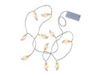 Halloween ghost string lights with battery pack