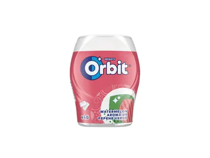 Watermelon kramtomoji guma
