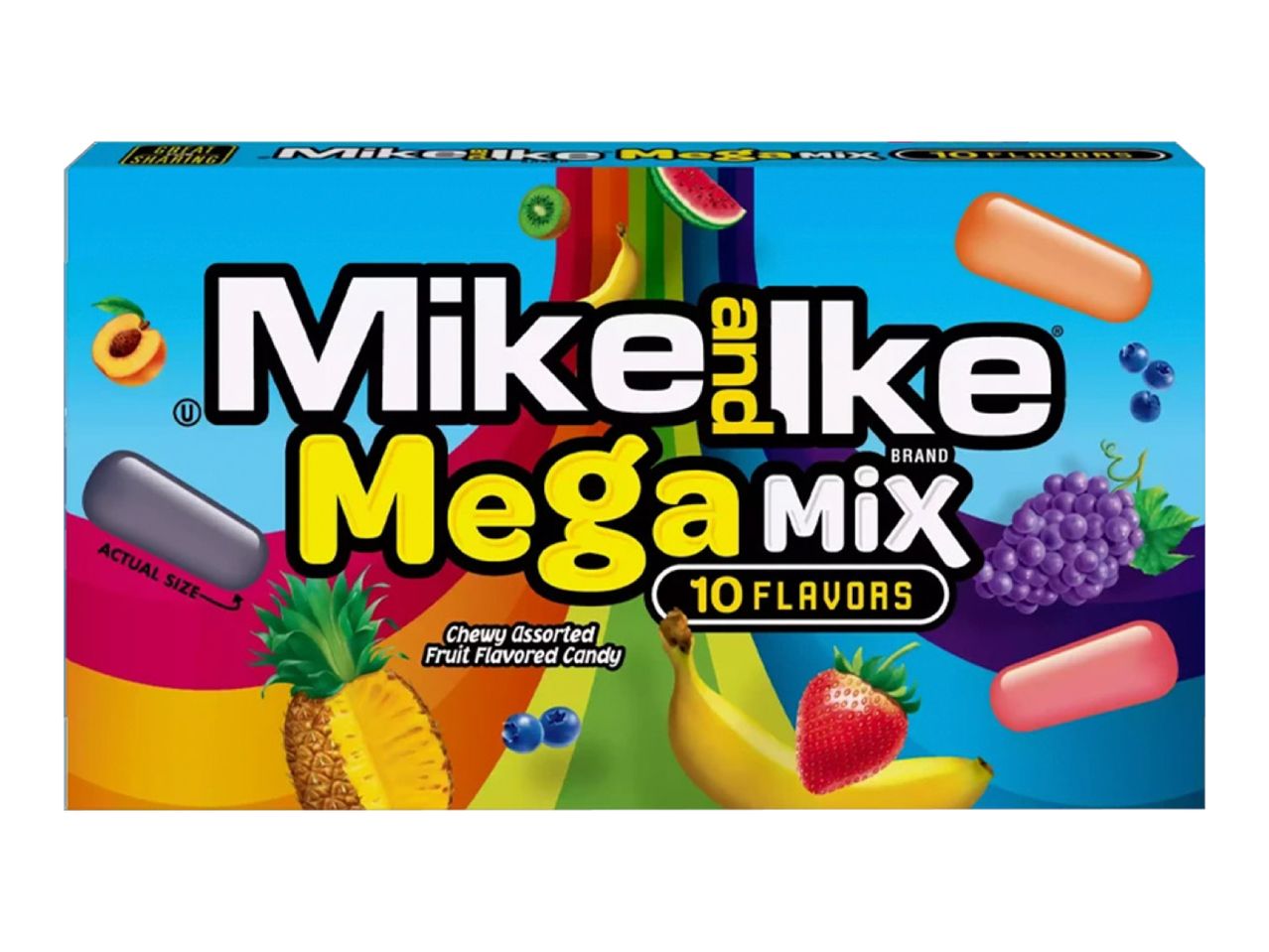 Mega Mix