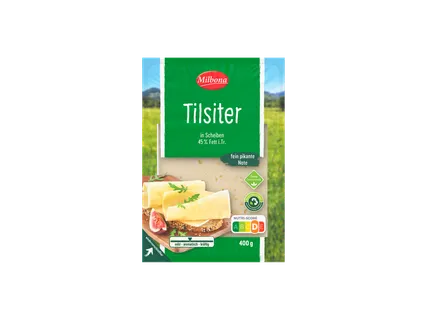 Milbona Tilsiter